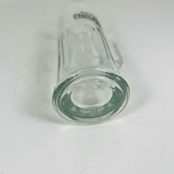 Liederkranz Craft Brew And Sausage Fest Shot Glass Tall Handled Clear - Picture 6 of 7